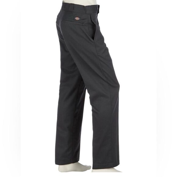 Dickies Men's 874 Flex Work Pant Black NEW with tag Charcoal - Picture 3 of 4